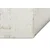 Conceptum Hypnose Tepih Kadifem Kd011, 100x200 cm, Krem