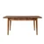 HANAH HOME Trpezarijski set Vina 0701 3 WalnutGrey