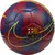 Nike FCB NK PRSTG, lopta za fudbal, crvena
