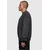 Acid Washed Crew black