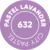URBAN PRO City Line UV/LED Hybrid gel lak, 632 Pastel lavander, 7 ml