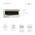 Siva boxspring postelja s prostorom za shranjevanje 200x200 cm Imagine – Maison de Reve