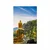 Plakat pogled na zlatega Budo - 30x45 white