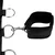 Ouch! Restraint Harness with Collar & Hand Cuffs Black