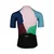 Poc ESSENTIAL ROAD PRINT JERSEY, majica
