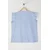 Trendyol Curve Ženska bluza Tbbss25Af00064, Plava