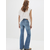 Pull&Bear Kavbojke modra