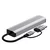 TECH-PROTECT HB03 HUB adapter USB-C + USB - 3x USB / USB-C / RJ45, siva