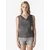 KOROSHI Top antracit/srebrna