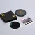 K&F 105MM Nano-X Variable/Fader ND Filter, ND2~ND32, W/O Black Cross with 3pcs cleaning cloths