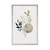 Plakat rastline v boho stilu - 60x90 no frame