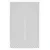 Plakat perspektiva mavrice Mid-Century - 40x60 black