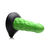Creature Cocks Radioactive Reptile Thick Scaly Silicone Dildo
