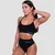 GymBeam Brazilke 2Pack Black