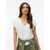 VERO MODA Majica VMTASSA  bela