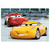 Dino cars 3: trkači, puzzle set 2x77 delova ( 11014 )