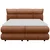 BOXSPRING KREVET CARMELO 140/200 cm , bakarna