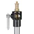 Manfrotto Combi-Boom Stand ALU/Stell, HD, Sandbag