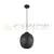 Viseća lampa FK7024-1V BK