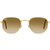RAY-BAN Hexagonal Muške naočare za sunce 0RB3548 001/51 54, Zlatne boje