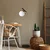 OPVIQ Podna lampa Anemon 13806 Gold