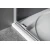 SIGMA SIMPLY kvadratna vrtljiva vrata z zaslonom 800x800 mm L/R, opečnato steklo - 80x80 cm - Gelco - SIGMA SIMPLY - 36 - Kvadratne tuš kabine - 800 - 1900 - 800 - 6 - 14