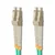 Qoltec optični patchcord LC/UPC - LC/UPC | večmodni | 50/125 | OM3 | dupleks | 5 m