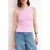 Trendyol Milla Ženska bluza, Roze