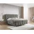 Boxspring postelja Lolly - 160x200 cm