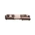 ATELIER DEL SOFA Ugaona sofa Pavia Corner 2 (L15+O1+Chlr)