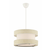 OPVIQ Visilica Halo Cream White