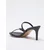Trendyol Shoes Ženske sandale Takss25To00010, Crne
