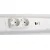LED lampa Bilal 18W/1750lm/4000K/USB bela