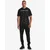 UNDER ARMOUR Funkcionalna majica, siva