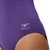 Speedo FL SOLID POWERBACK AF, kopalke ž.enodelne, vijolična 8A000073
