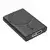 KONFULON Magsafe power bank 10000mAh 22.5W/15W bežična eksterna baterija Crni J25