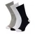 Nogavice HUNTER AS_HUNTER_01W_SS25 (3-PACK) Mix