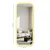 Hanah Home Ogledalo sa LED rasvetom Ledayna-003, 52 x 135 cm, Šareno