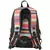 TARGET 3 ZIP - Ranac za školu LARGE ALLOVER 21433