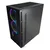 LC POWER Gaming kućište LC-803B-ON shaded-X crno