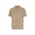 Guess Polo majica M6GP04 K3073 Bež Regular Fit