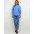Kaffe Bluza Jollia azur