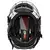 Hokejska čelada Warrior Covert CF 80 Combo Black Senior M