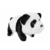 Lean-toys Interaktivna panda – premikanje in zvok