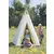 Smoby Teepee indoor/outdoor tip 2u1