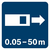 BOSCH Laserski merilnik razdalj GLM 50-27 C