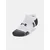 Under Armour Performance Tech 3pk NS Socks White