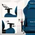 Huzaro Force 5.7 Plava Gaming stolica