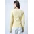 Trend Alacati Stili Ženska bluza Alc-X14707, Vanila
