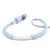 Polnilni in podatkovni 20W USB-C v Lightning kabel Baseus Data Cable Display 2 - 2m - galaxy blue